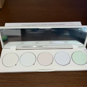Coda Cosmetics Monographic 5 Shade Shadow Pallet